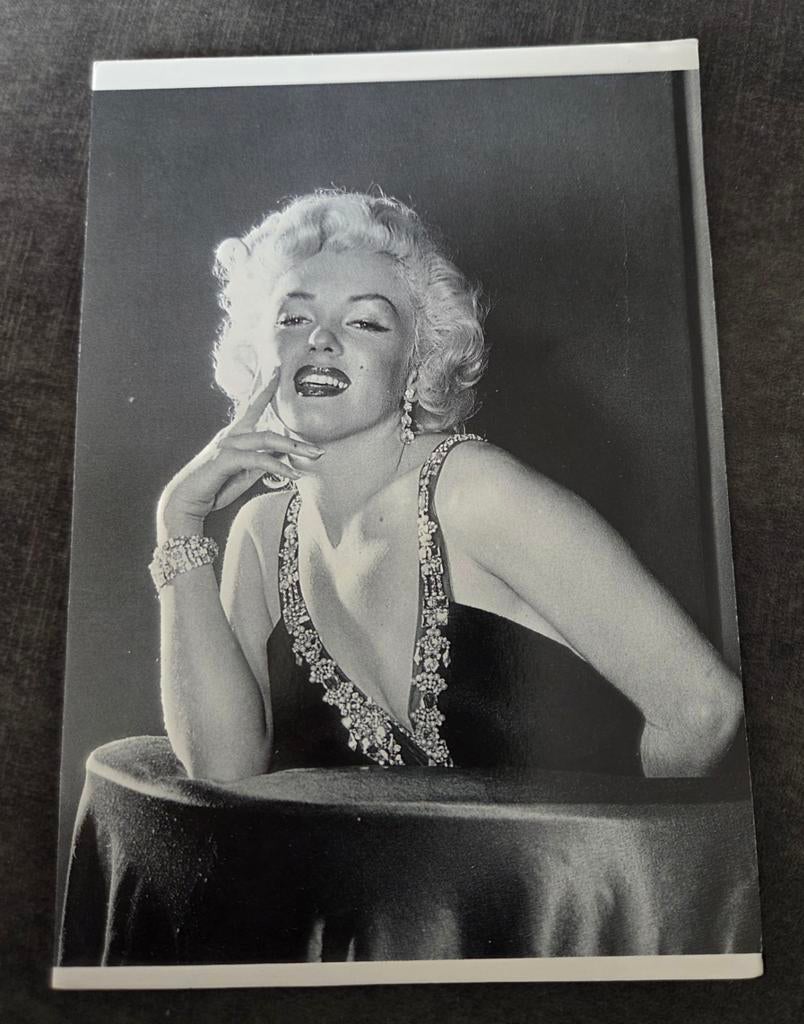 Marilyn Monroe, Verzenden, 1940 tot 1960, Ongelopen, Sterren en Beroemdheden