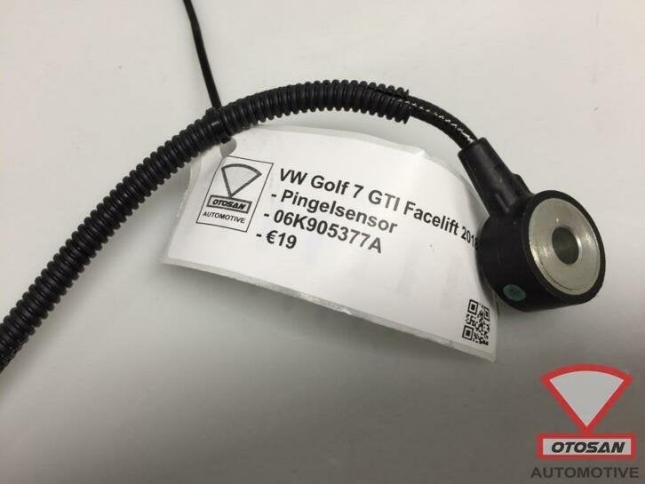 vw golf 7 gti facelift pingelsensor 06k905377a, Gebruikt, Volkswagen, Volkswagen AG, Berliner Ring 2
38440  Wolfsburg, DE