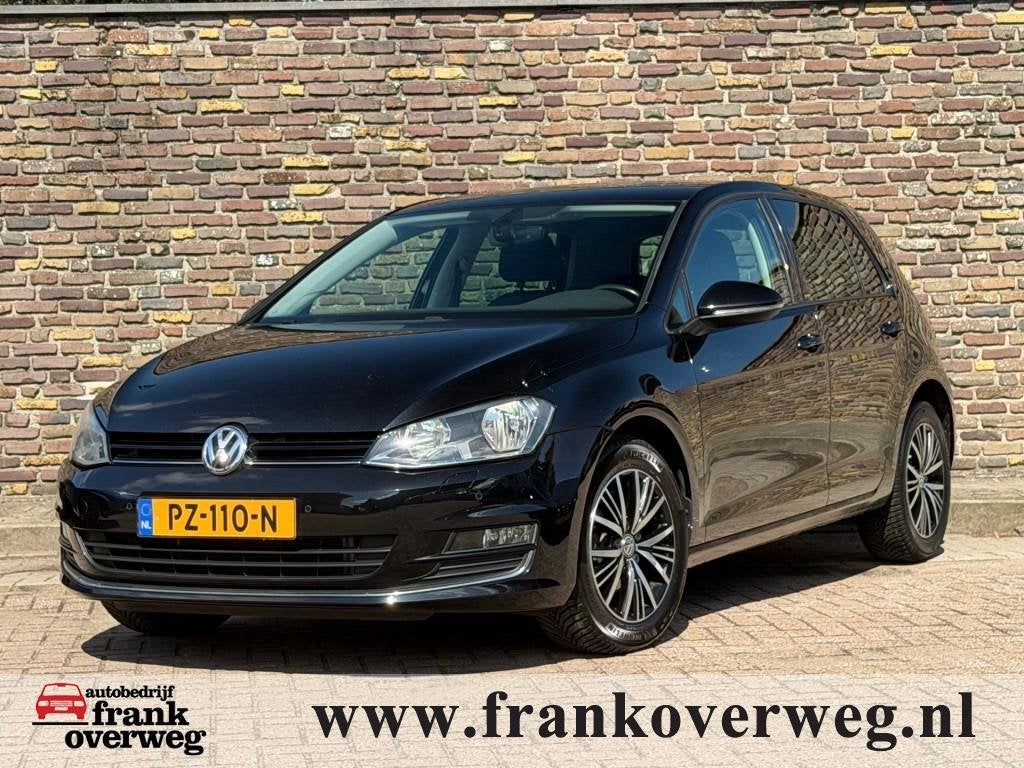 Volkswagen GOLF 1.2 TSI Navi Cruise Climate controle, Voorwielaandrijving, 4 cilinders, Bedrijf, Handgeschakeld