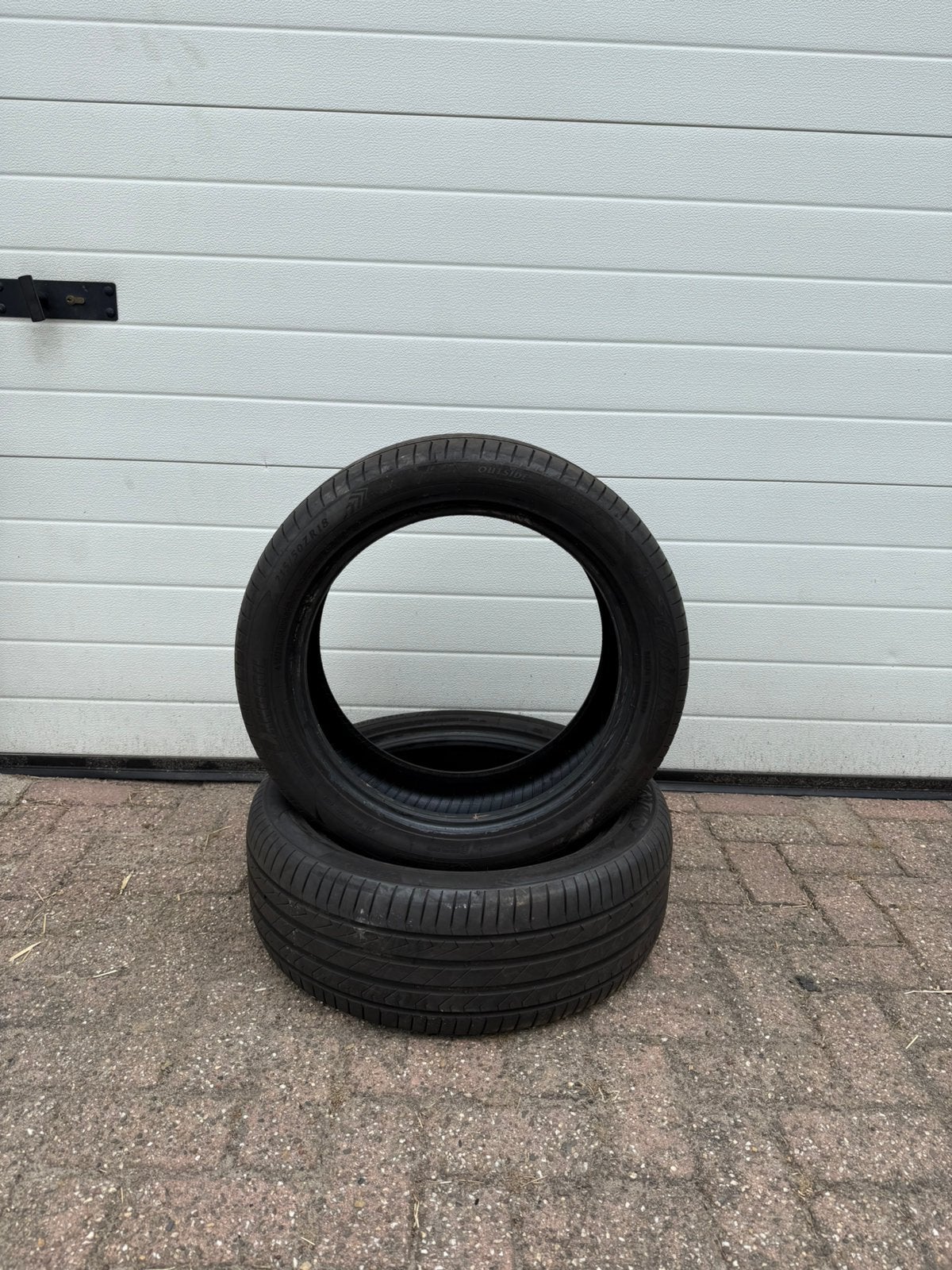 €25,- per stuk 215/55 R18 92W Landsail sentury qirin 990, Auto-onderdelen, Banden en Velgen, Ophalen, 18 inch, 215 mm, Nieuw