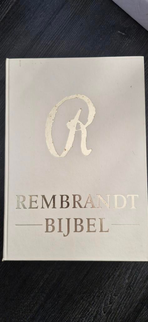 Rembrandt Bijbel - Kunst en Religie, Antiek en Kunst, Antiek | Boeken en Bijbels, Ophalen, Rembrandt
