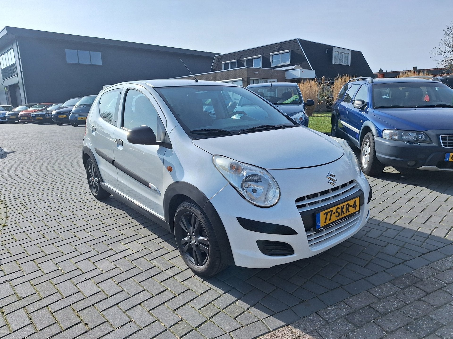 Suzuki Alto 1.0 Comfort Plus / Super zuinig / APK feb 2027, Auto's, Voorwielaandrijving, Euro 5, Gebruikt, 200 kg