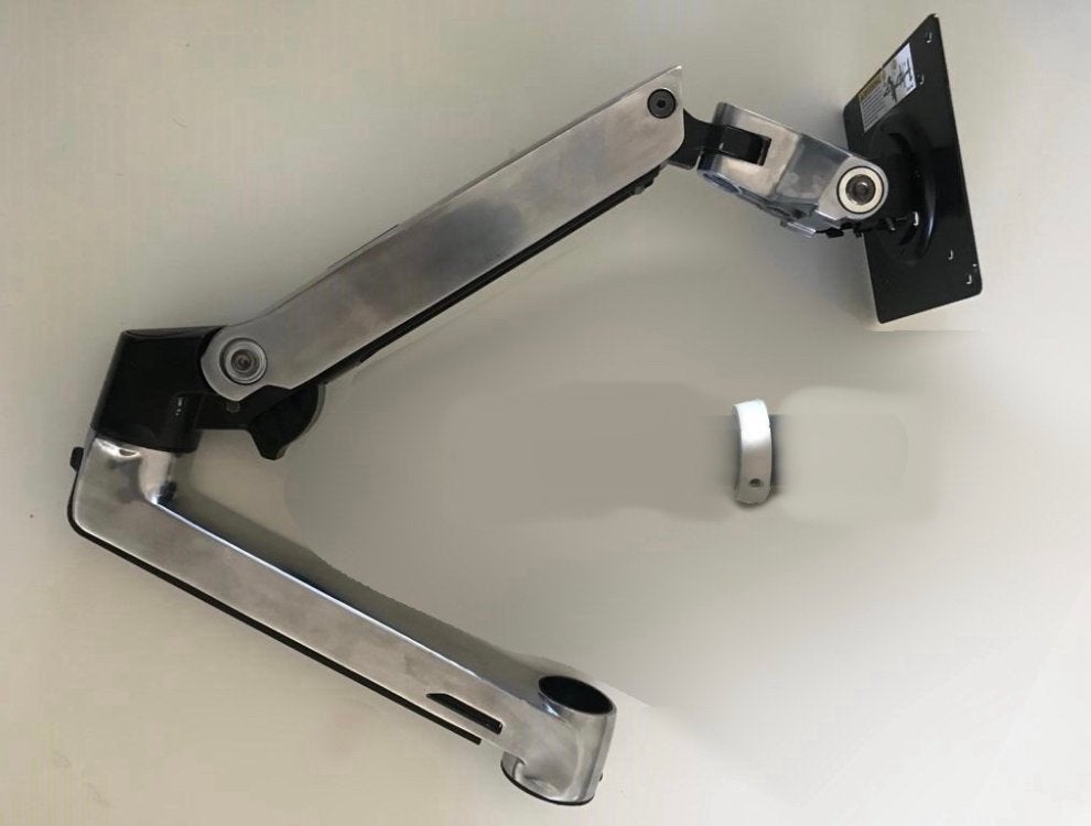 Ergotron LX - Upgrade-set voor LX monitorarm steun onderdeel, Computers en Software, Monitoren, Ophalen of Verzenden, Gebruikt