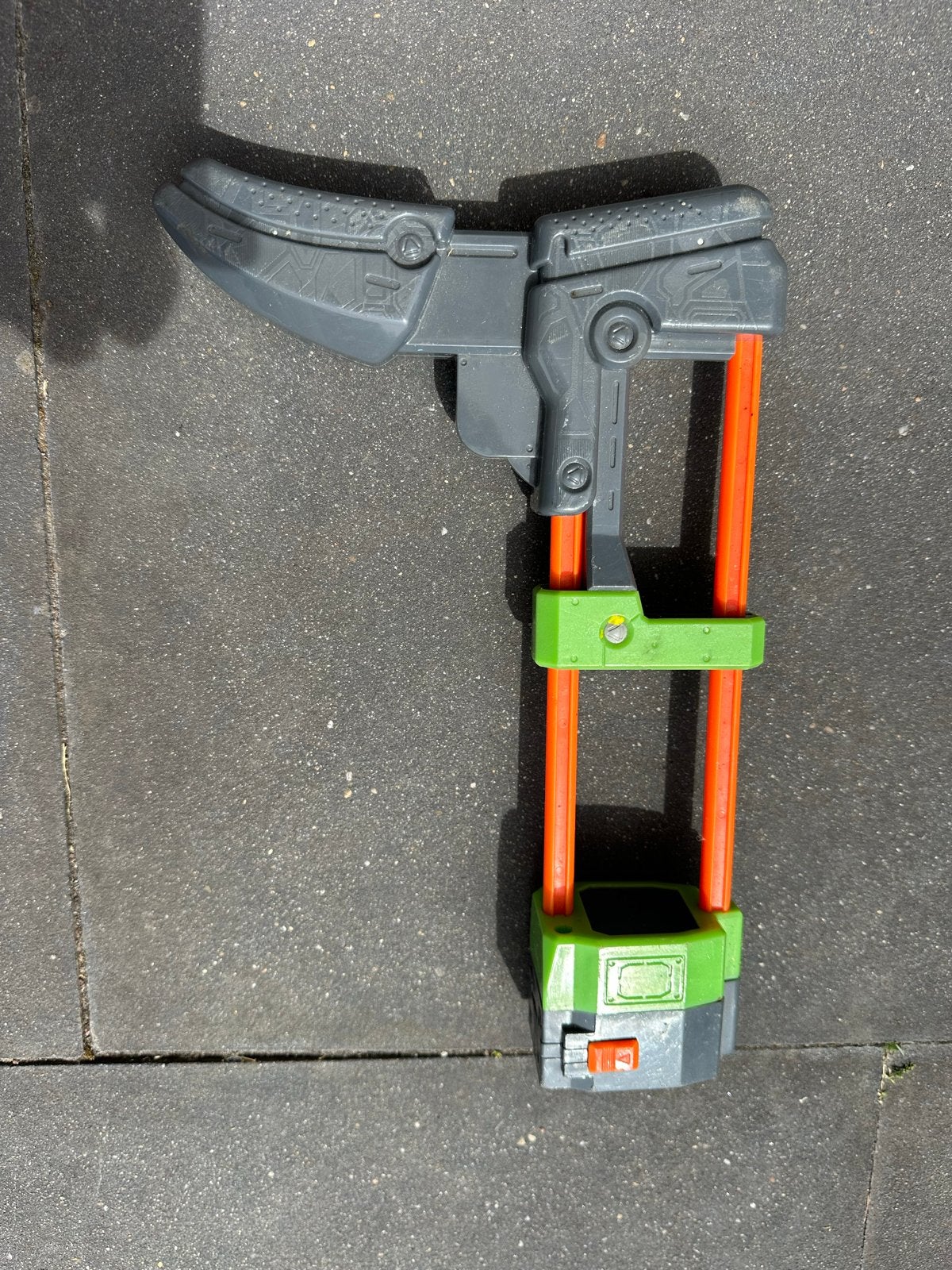 Grote Nerf Blaster Collectie met Accessoires en Darts, Ophalen of Verzenden, Gebruikt, Jongen of Meisje