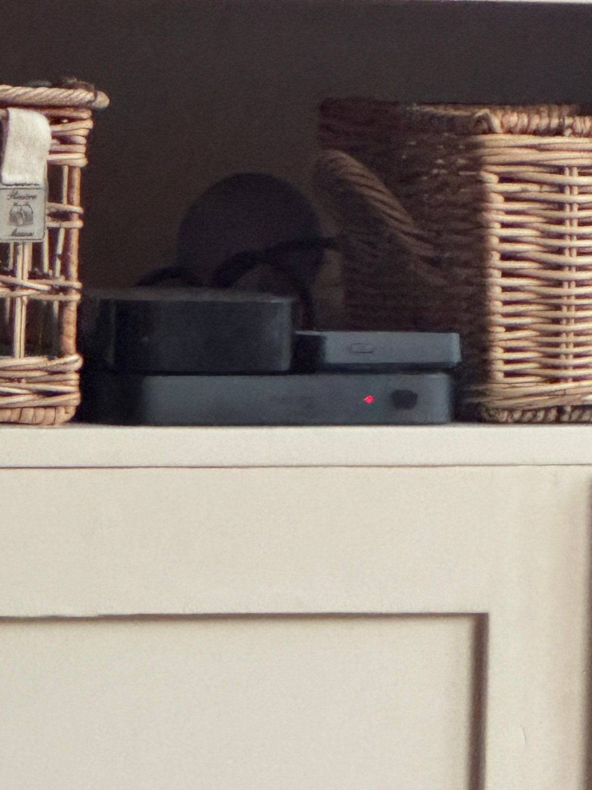 Philips hue sync box, Ophalen, Gebruikt