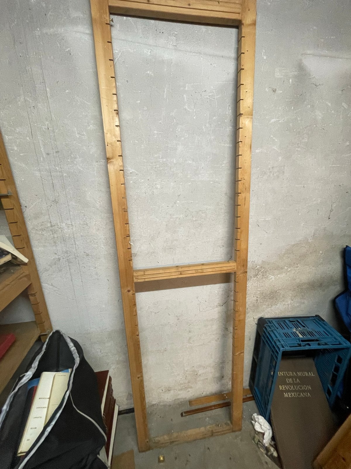Houten stellingonderdelen legplanken en planken, Ophalen, Nieuw