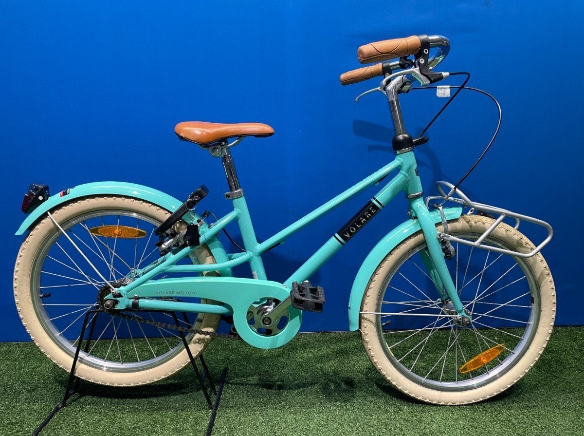 Volare Melody 20" Meisjes Turquoise, Ophalen, 20 inch of meer, Gebruikt, -