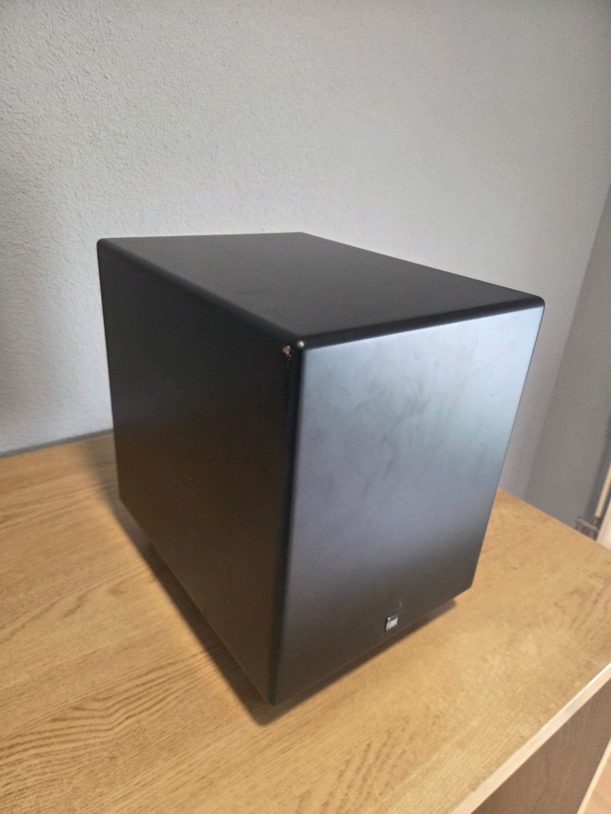 Final S95 subwoofer, Ophalen of Verzenden, Refurbished, Subwoofer, Overige merken
