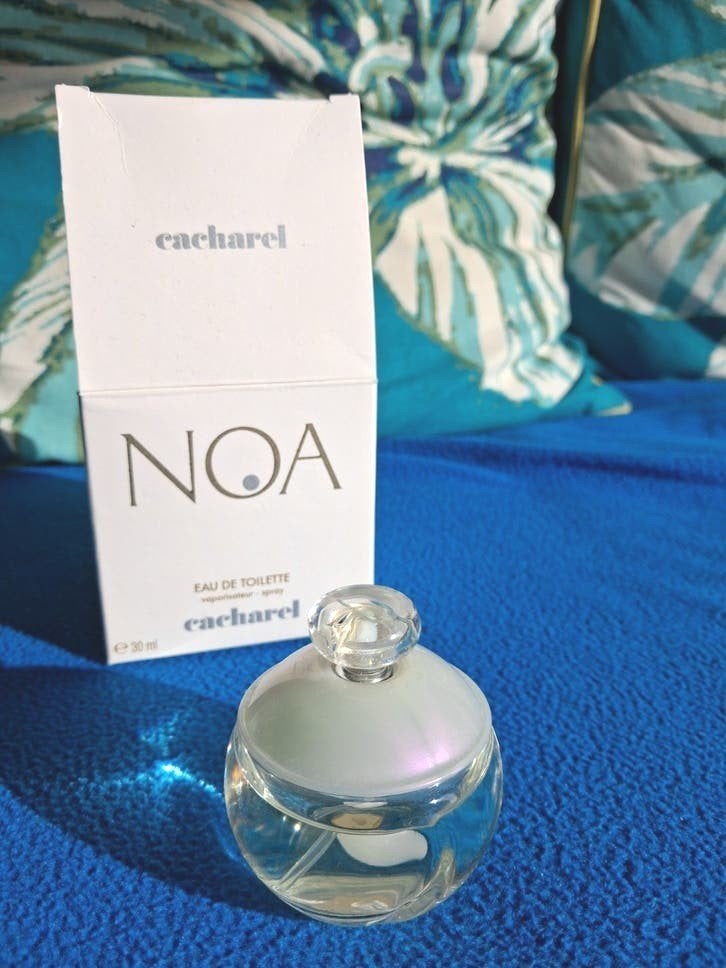 Cacharel Noa Eau de Toilette 30ml - Zo goed als nieuw, Ophalen of Verzenden, Zo goed als nieuw