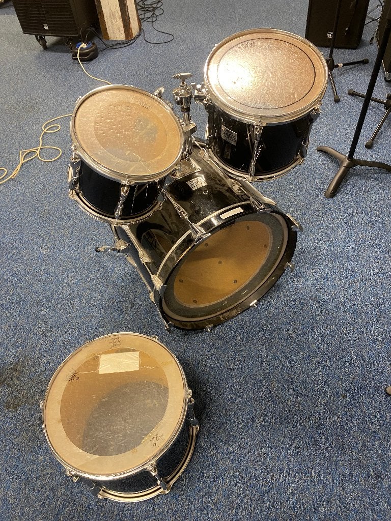 Diverse drumstel trommels, Muziek en Instrumenten, Ophalen, Gebruikt, Overige merken