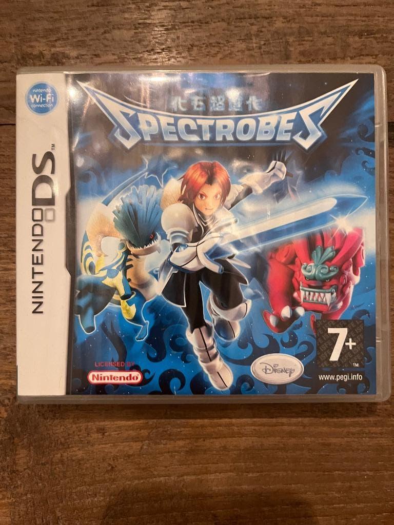 Nintendo DS Spectrobes, Spelcomputers en Games, Games | Nintendo DS, Avontuur en Actie, Ophalen of Verzenden, Zo goed als nieuw