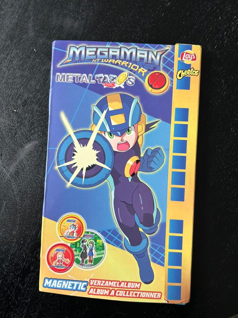 Megaman, Ophalen of Verzenden