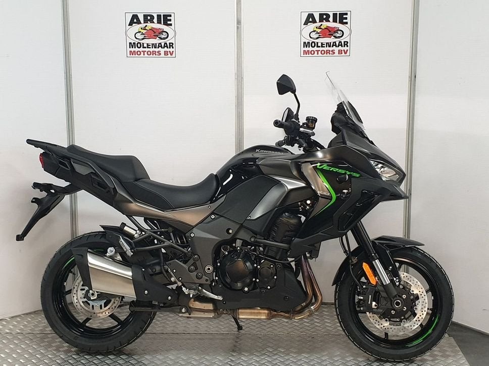 KAWASAKI VERSYS 1100 (bj 2025), 1099 cc, 4 cilinders, Bedrijf, Onbekend