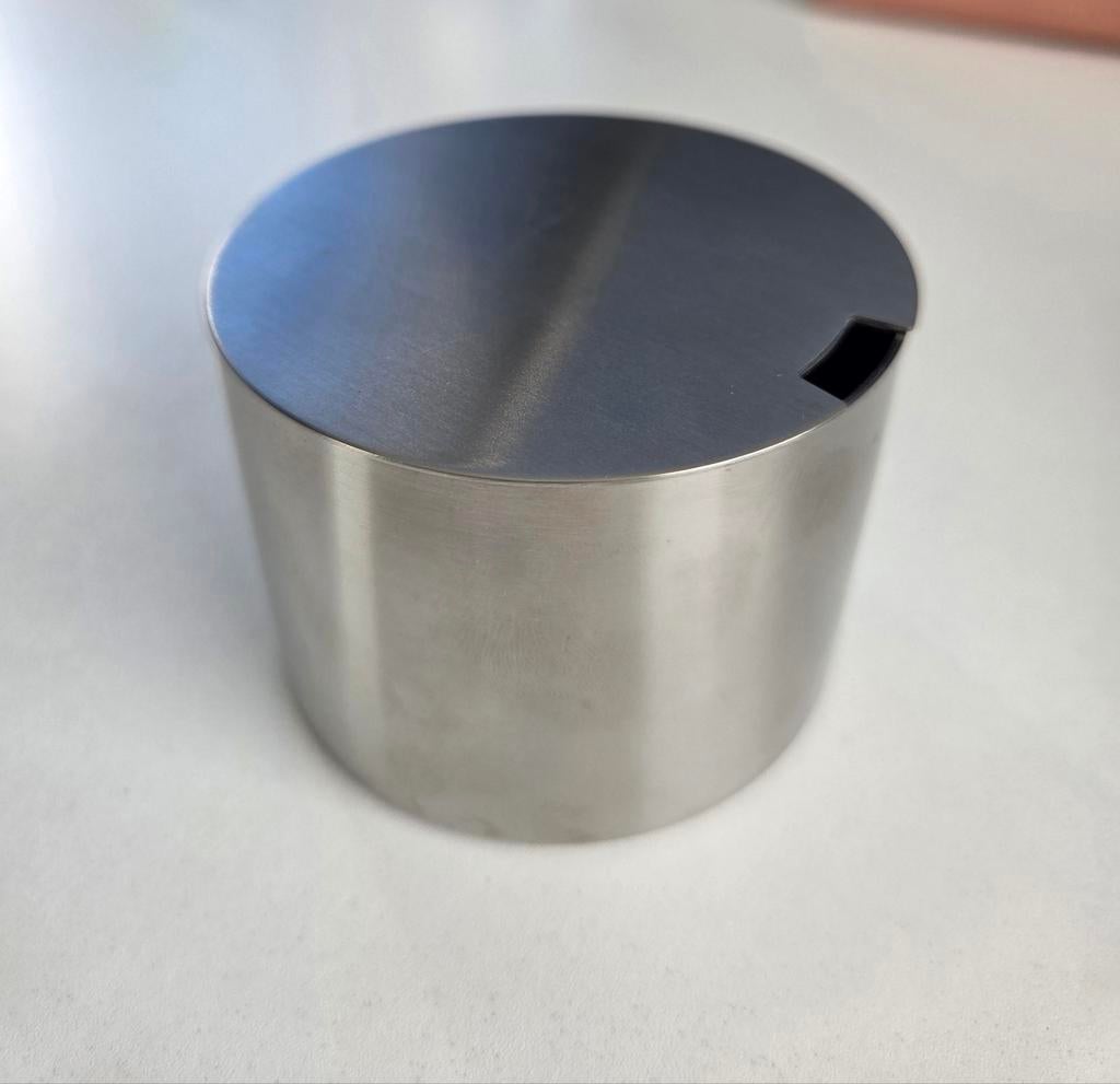 Stelton suikerpot, Ophalen, Gebruikt