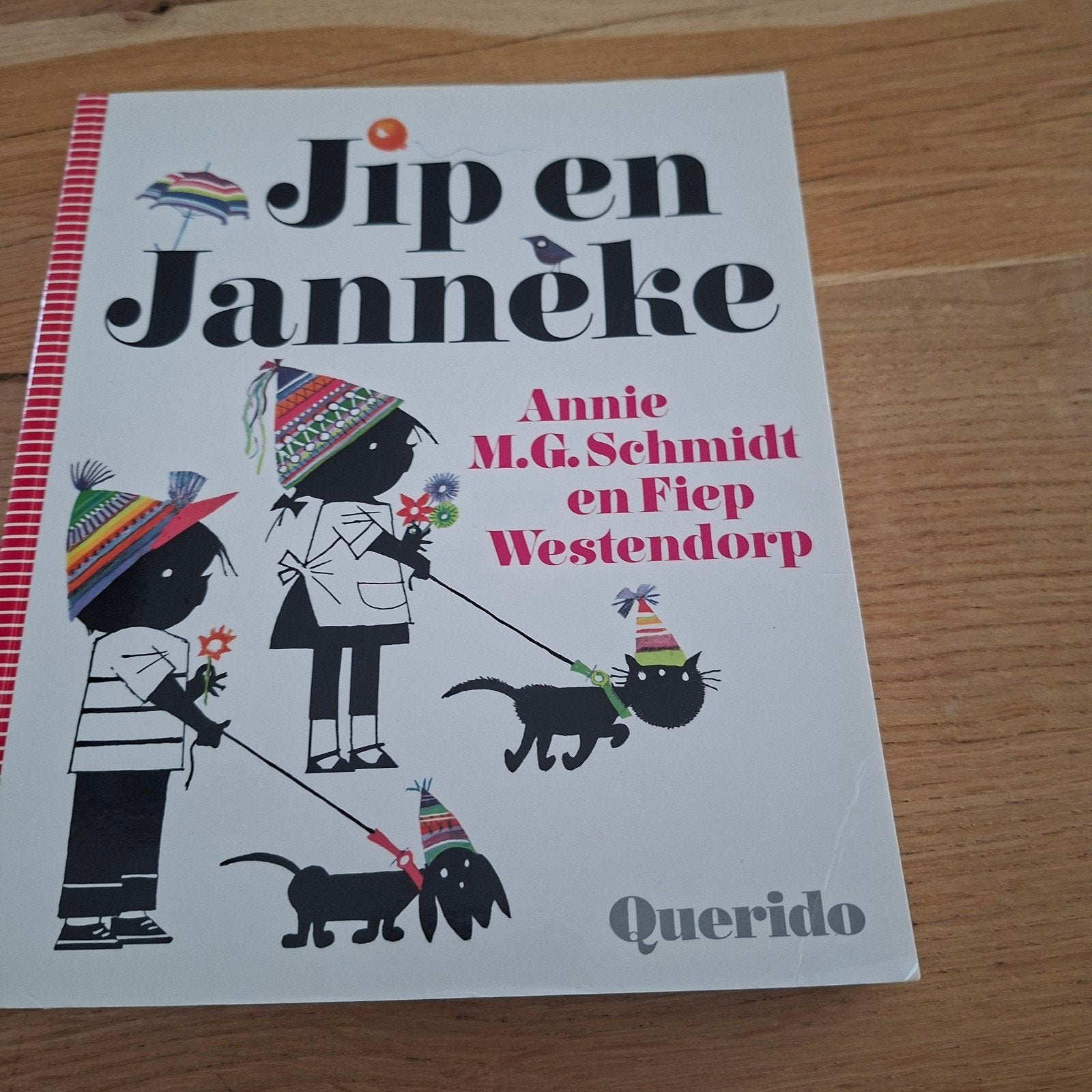 Jip en Janneke - Annie M.G. Schmidt en Fiep Westendorp, Boeken, Ophalen of Verzenden, Nieuw, Annie M.G. Schmidt, Sprookjes