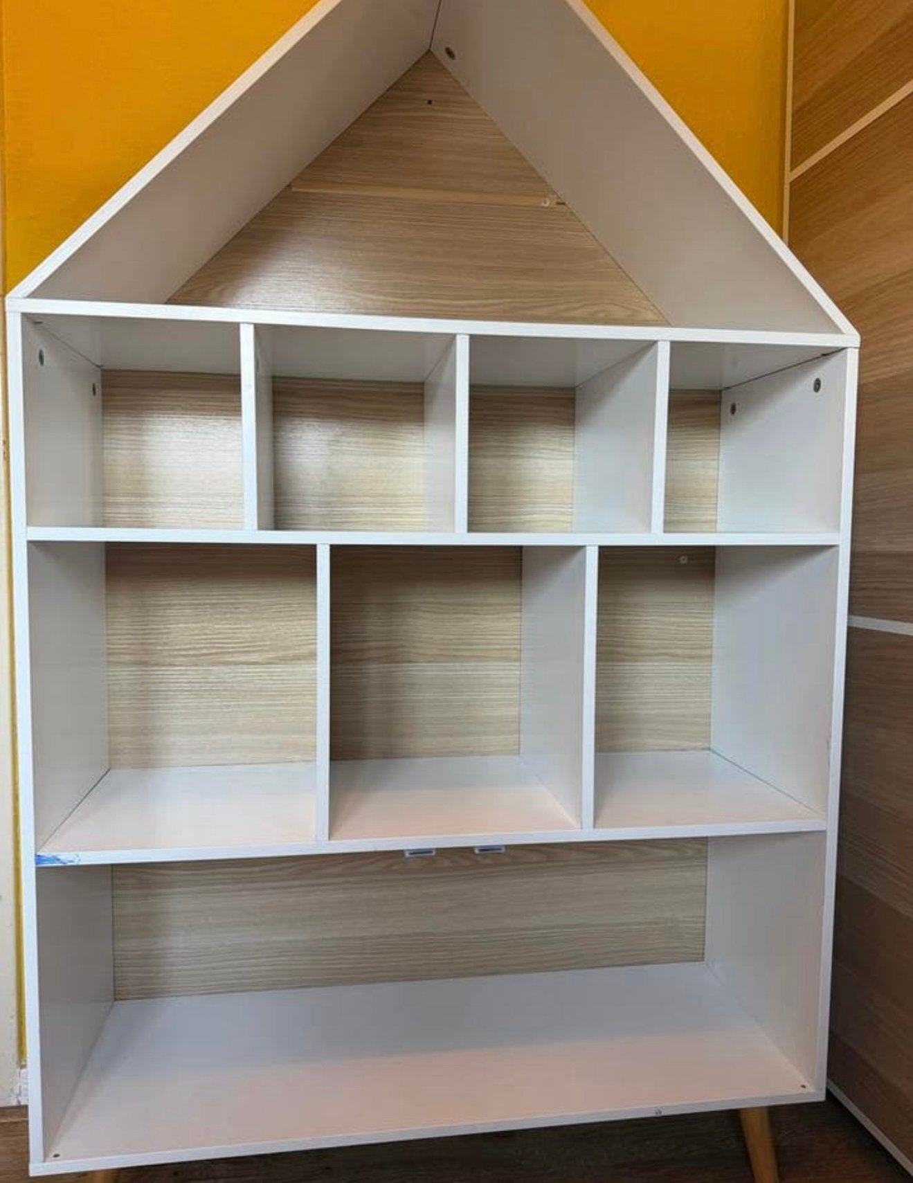 Huisjes kast, Minder dan 75 cm, 50 tot 70 cm, 105 cm of meer, Ophalen of Verzenden