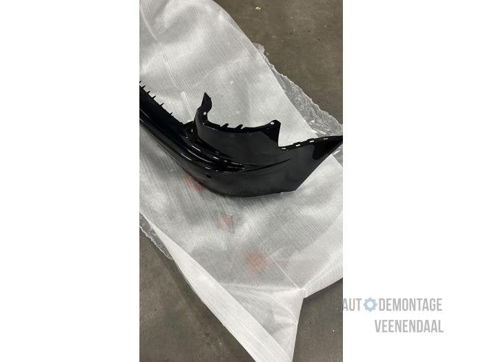 Achterbumper van een Audi A3 (LZ9W), -, -, Nieuw, Bumper