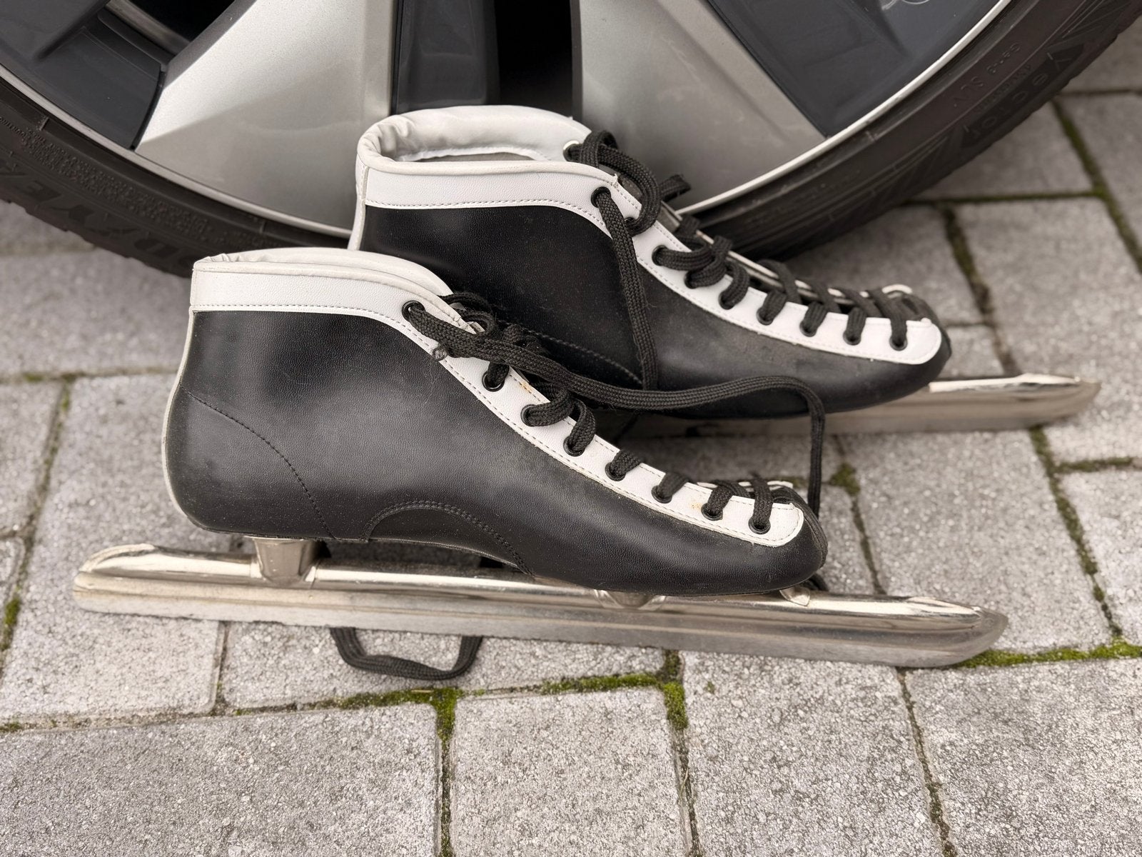 Zandstra Noren schaatsen - Maat 43/44, Sport en Fitness, Ophalen of Verzenden, Gebruikt, Noren, Zandstra