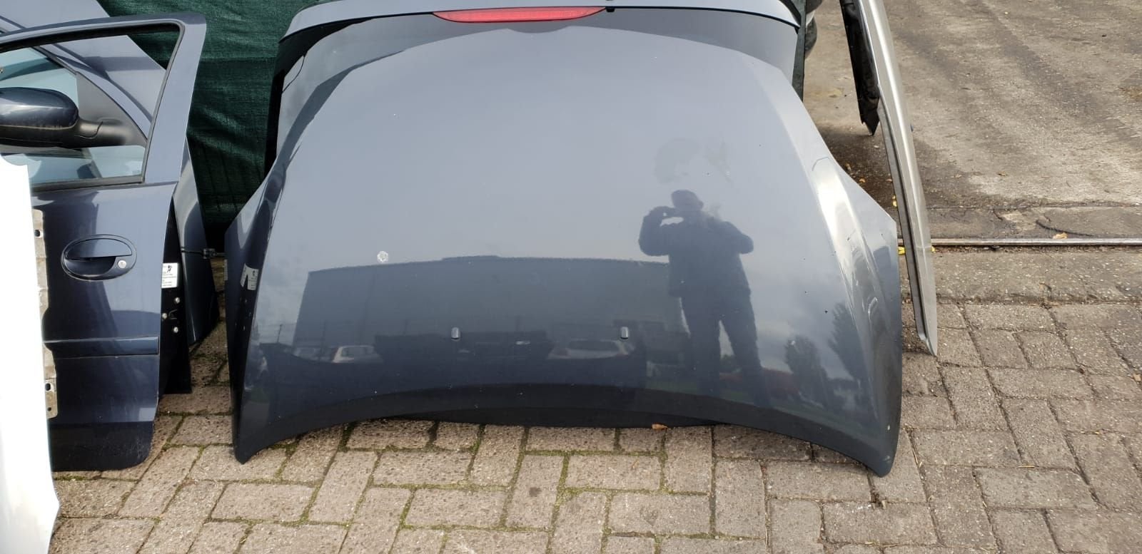 MAZDA 5 MOTORKAP BJ 2008, Auto-onderdelen, Gebruikt, -, -, Ophalen of Verzenden