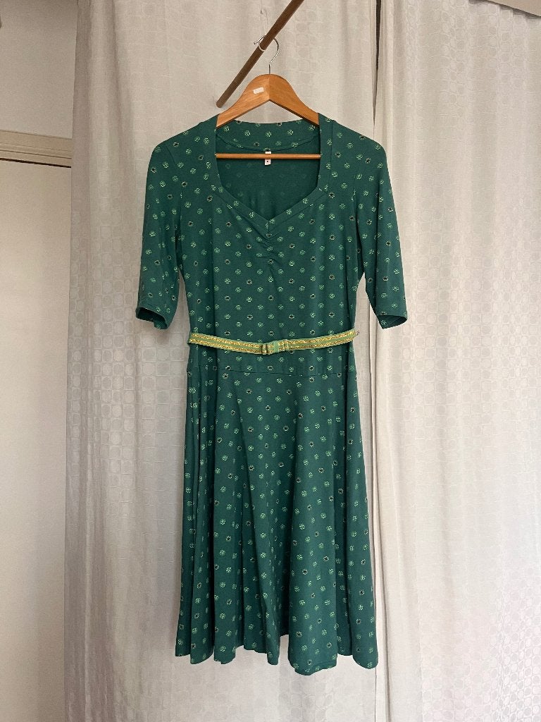 Jurk Blutsgeschwister M, Kleding | Dames, Maat 38/40 (M), Ophalen of Verzenden, Blutsgeschwister, Zo goed als nieuw
