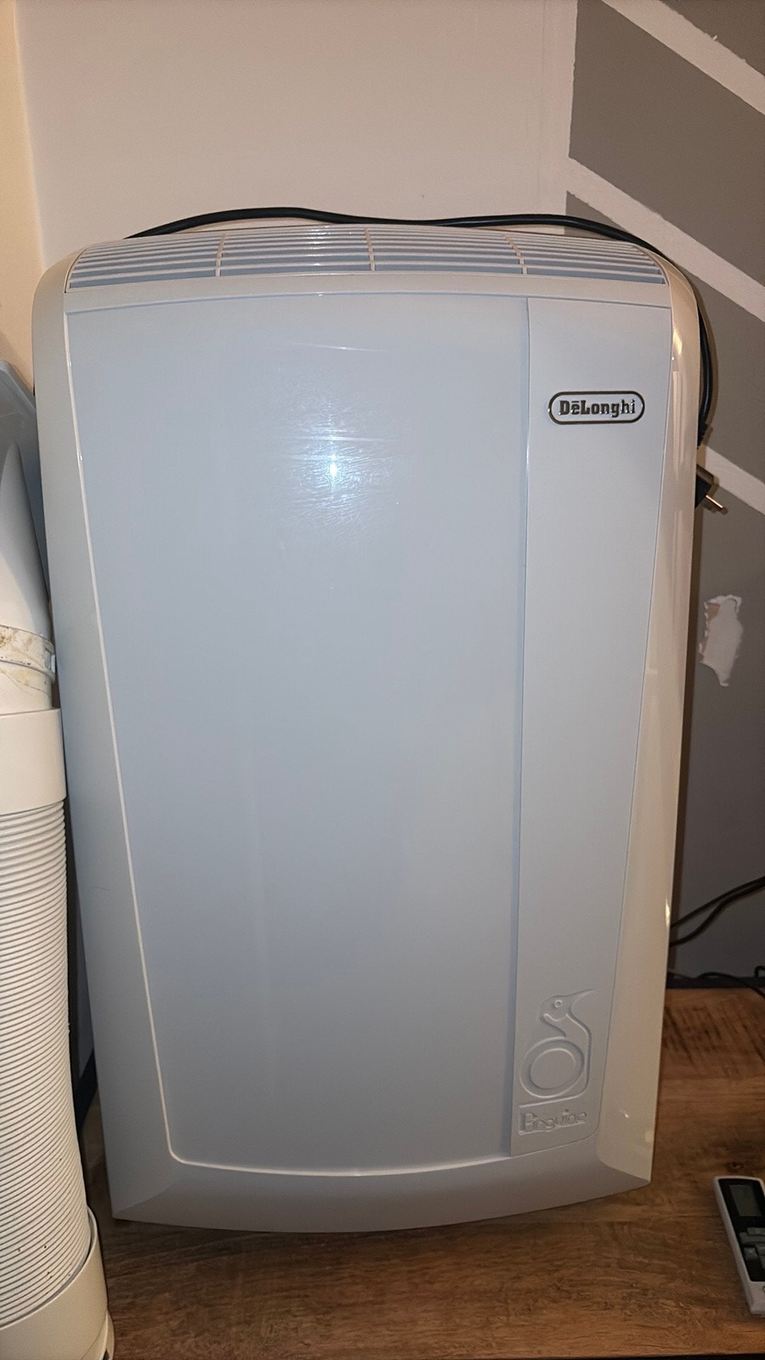 De'Longhi Pinguino PAC N82 ECO, Ophalen, Timer, 3 snelheden of meer, Zo goed als nieuw