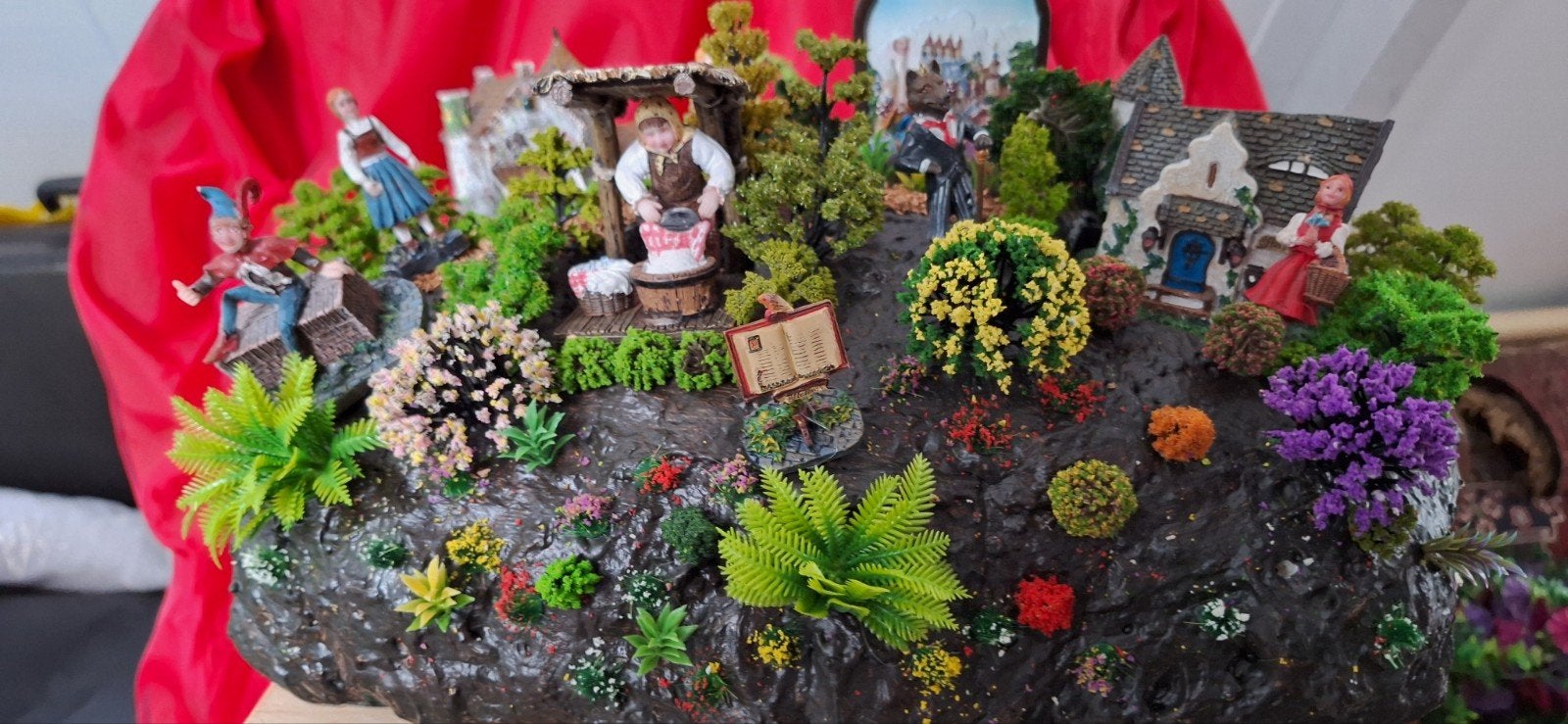 kerstdorp efteling luville, 1 speler, Ophalen, Avontuur en Actie, Vanaf 3 jaar