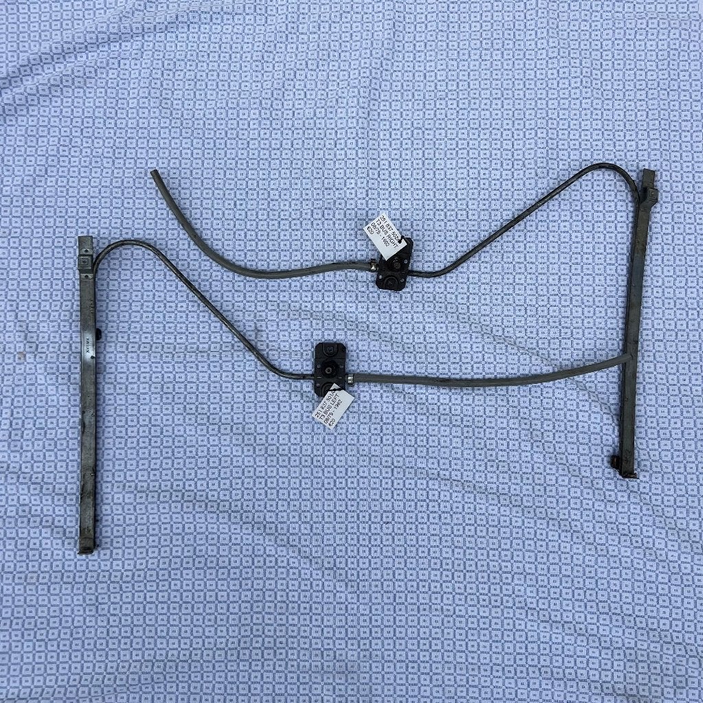 VW T25 T3 Bus Raammechanisme Links Rechts, Ophalen of Verzenden, Gebruikt