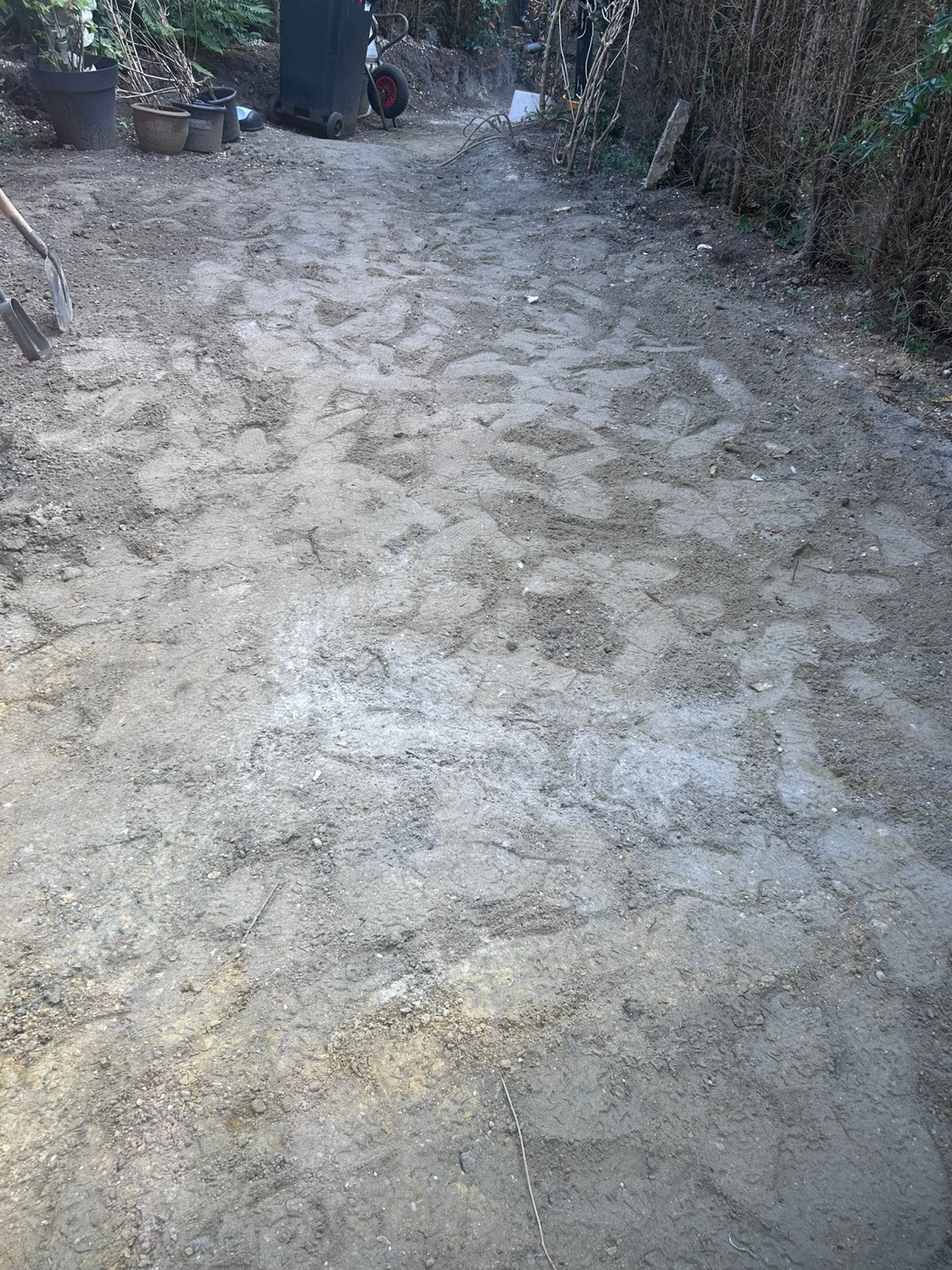 Gratis grond / zand, Tuin en Terras, Ophalen, Gebruikt, Overige typen