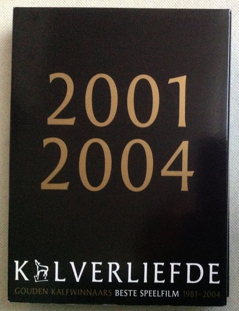 Kalverliefde 2001-2004 (5DVD), Vanaf 16 jaar, Verzenden, Gebruikt, Overige genres