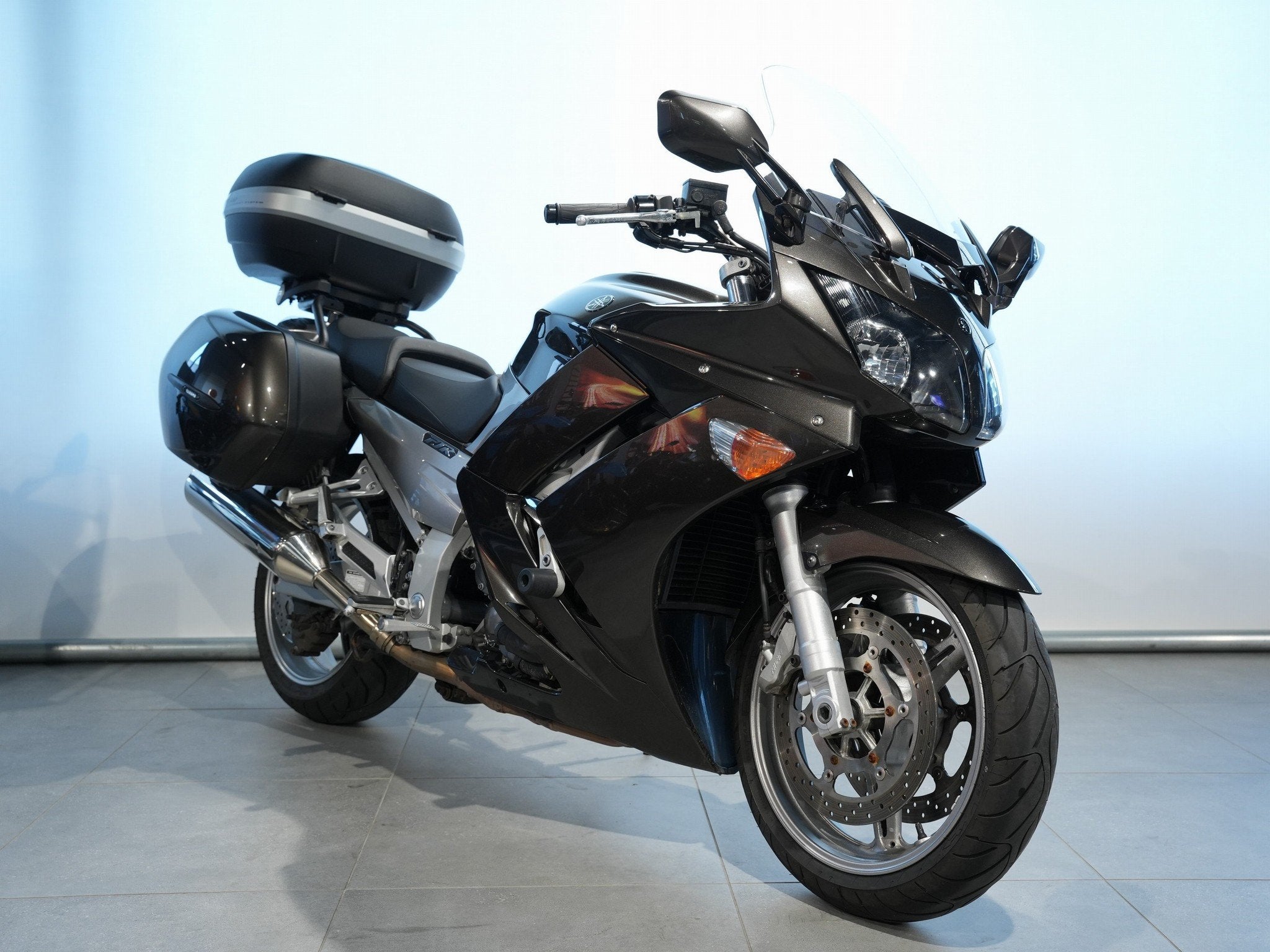 Yamaha FJR 1300 ABS (bj 2009), Motoren, Motoren | Yamaha, Klantenservice@yamaha-motor.nl, Meer dan 35 kW, Toermotor, Koolhovenlaan 101
1119 NC  Schiphol-Rijk, NL