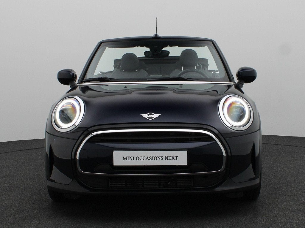 MINI Cabrio Cooper Classic + Comfort Plus Pakket + Driving A, Auto's, Mini, 136 pk, Gebruikt, Origineel Nederlands, Bedrijf