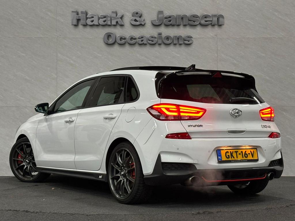 Hyundai I30 2.0 T-GDI N2 Performance, Auto's, Hyundai, 1998 cc, Euro 6, 4 cilinders, Wit