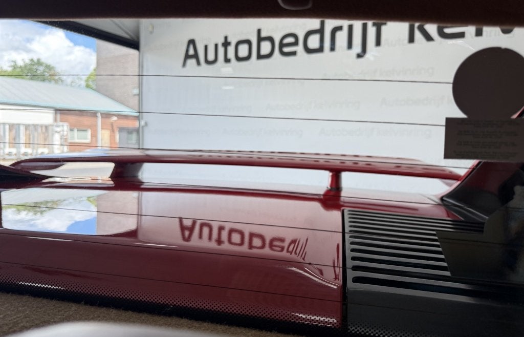 Foto 25 van Pontiac Fiero 2.8 GT Airco OOK S AVONDS GEOPEND OP AFSPRAAk
