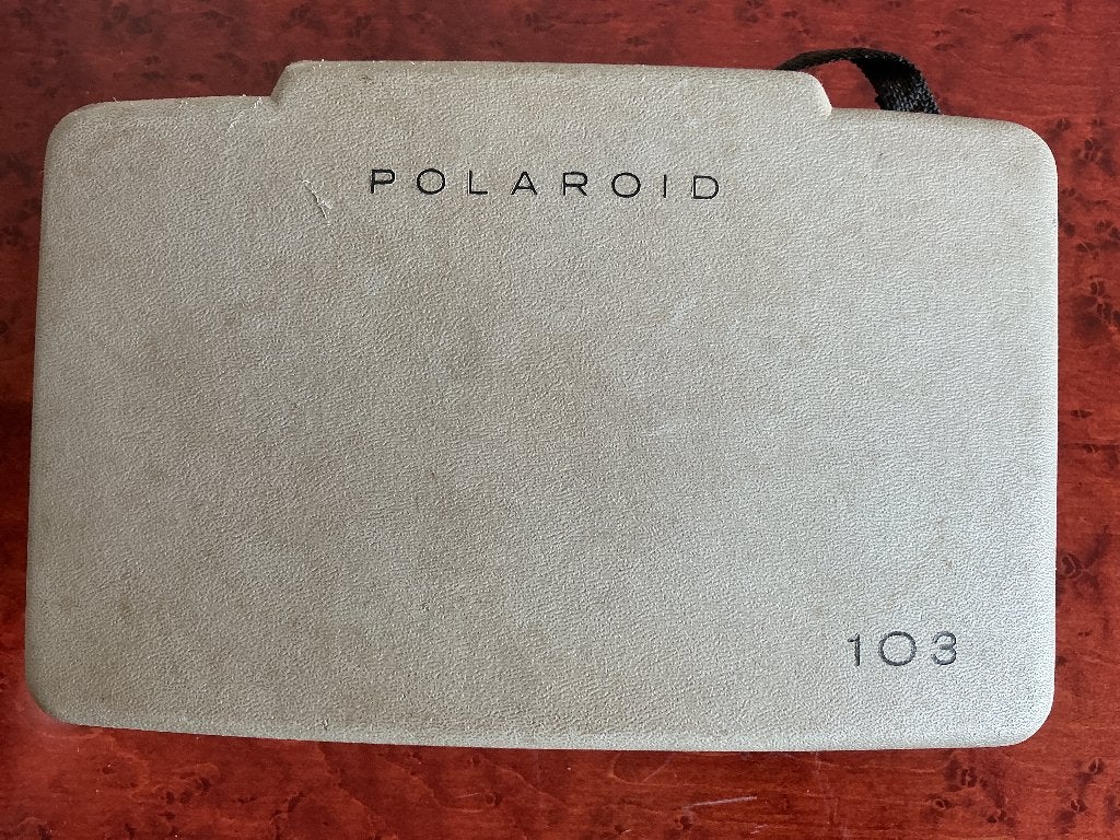 Polaroid 103, Ophalen, Gebruikt, Polaroid, Polaroid