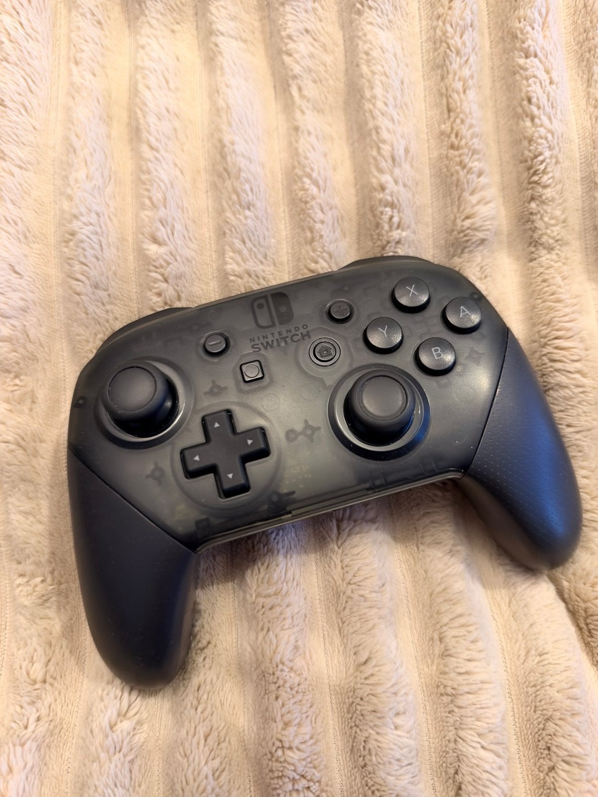 Nintendo switch pro controller, Overige controllers, Ophalen of Verzenden, Zo goed als nieuw, Draadloos