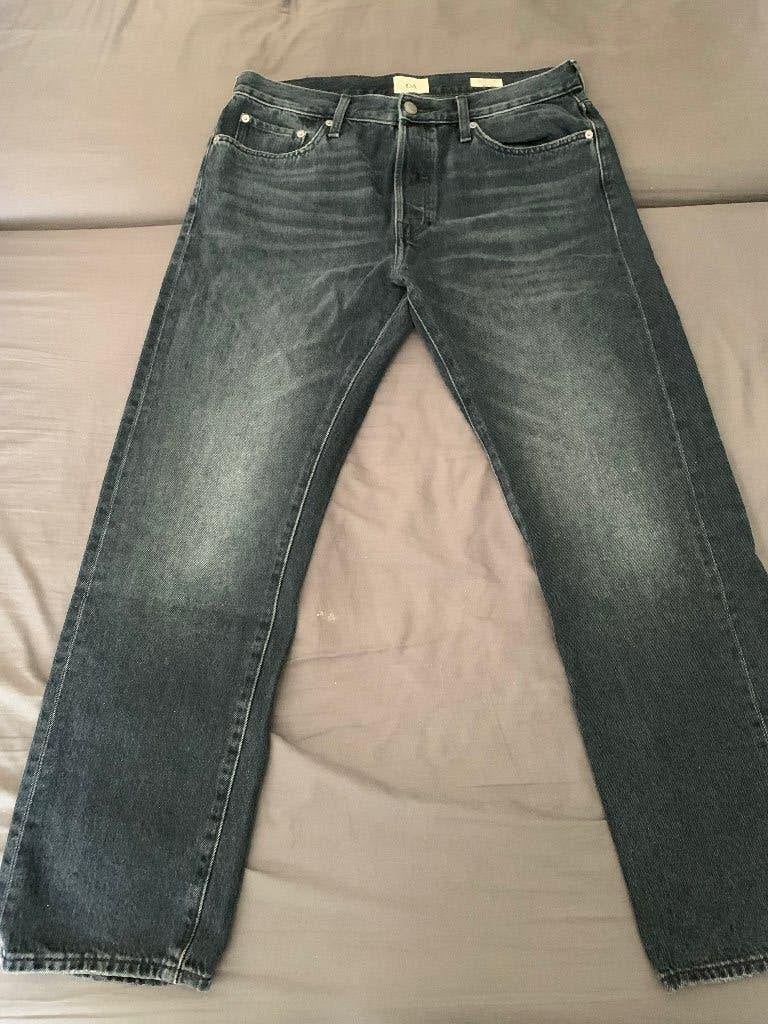 Spijkerbroek, Blauw, Nieuw, W33 - W34 (confectie 48/50), C&A