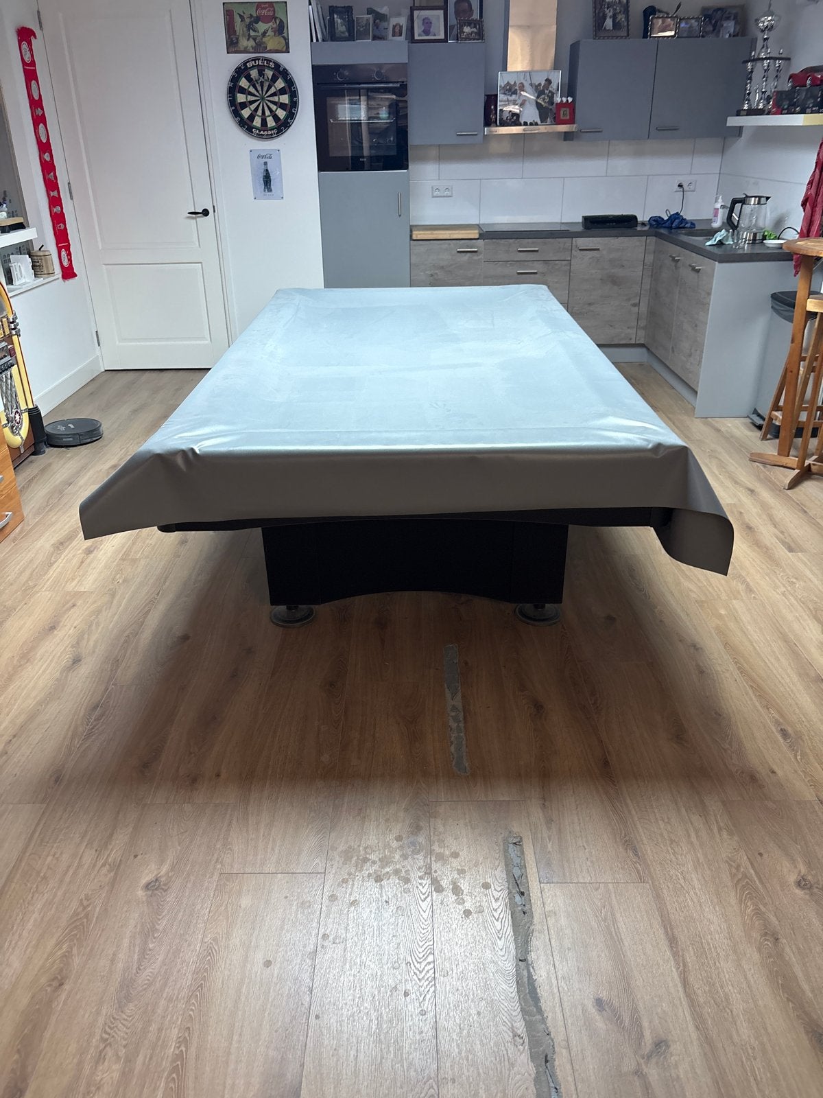 Buffalo Pooltafel - Zo goed als nieuw, Ophalen, Zo goed als nieuw, Pooltafel