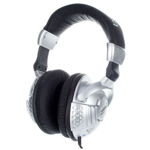 Behringer HPS 3000 – Gesloten studio hoofdtelefoon, Overige merken, Zilver, ., Nieuw