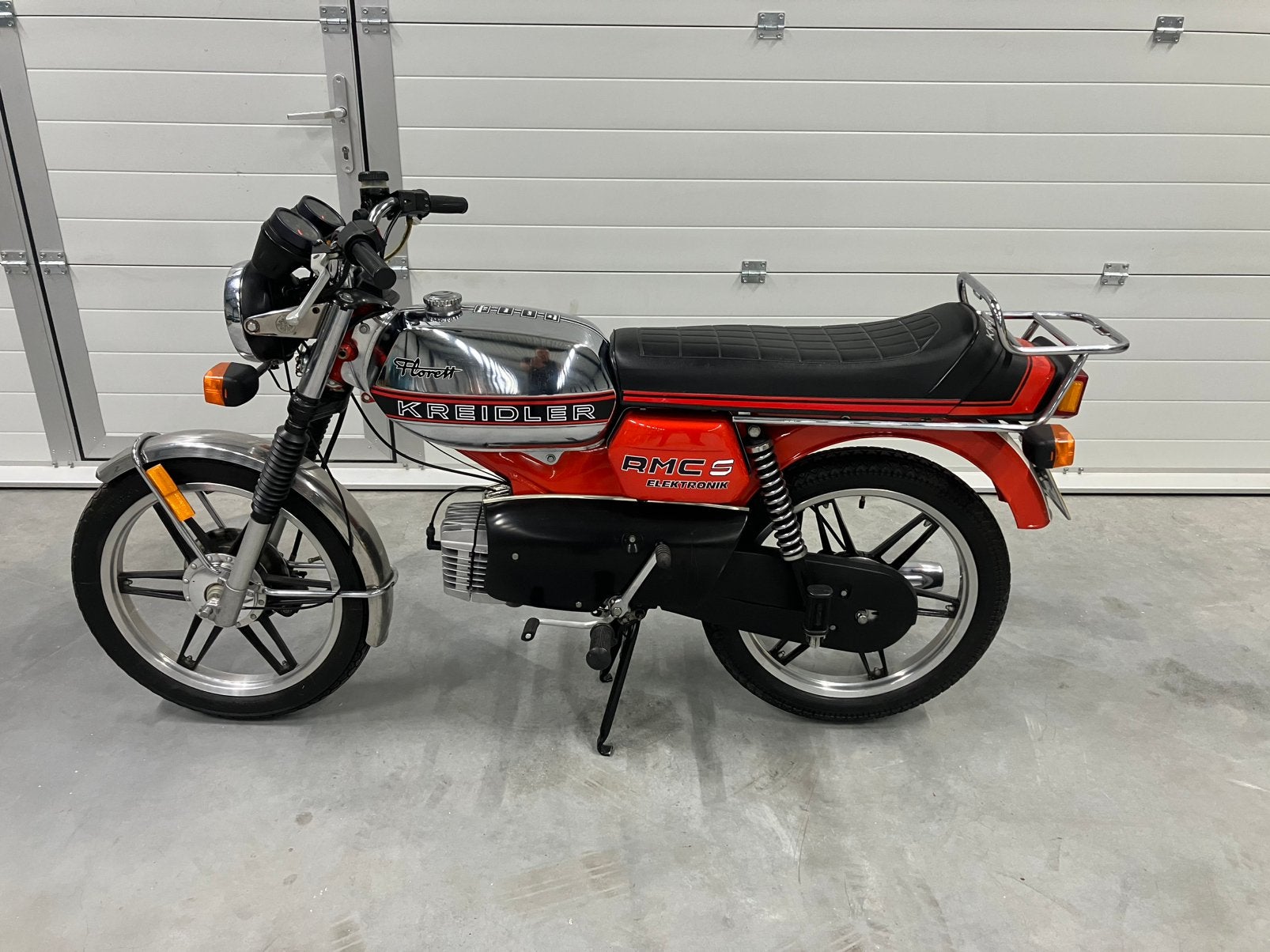 Te koop aangeboden Kreidler RMC/S, Fietsen en Brommers, Brommers | Kreidler, Ophalen, Zo goed als nieuw