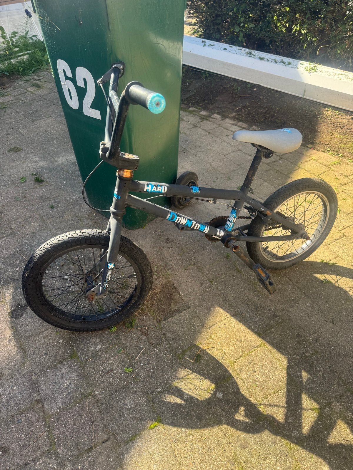 Haro BMX Fiets - Downtown Model, Fietsen en Brommers, Ophalen, Gebruikt, 20 tot 24 inch