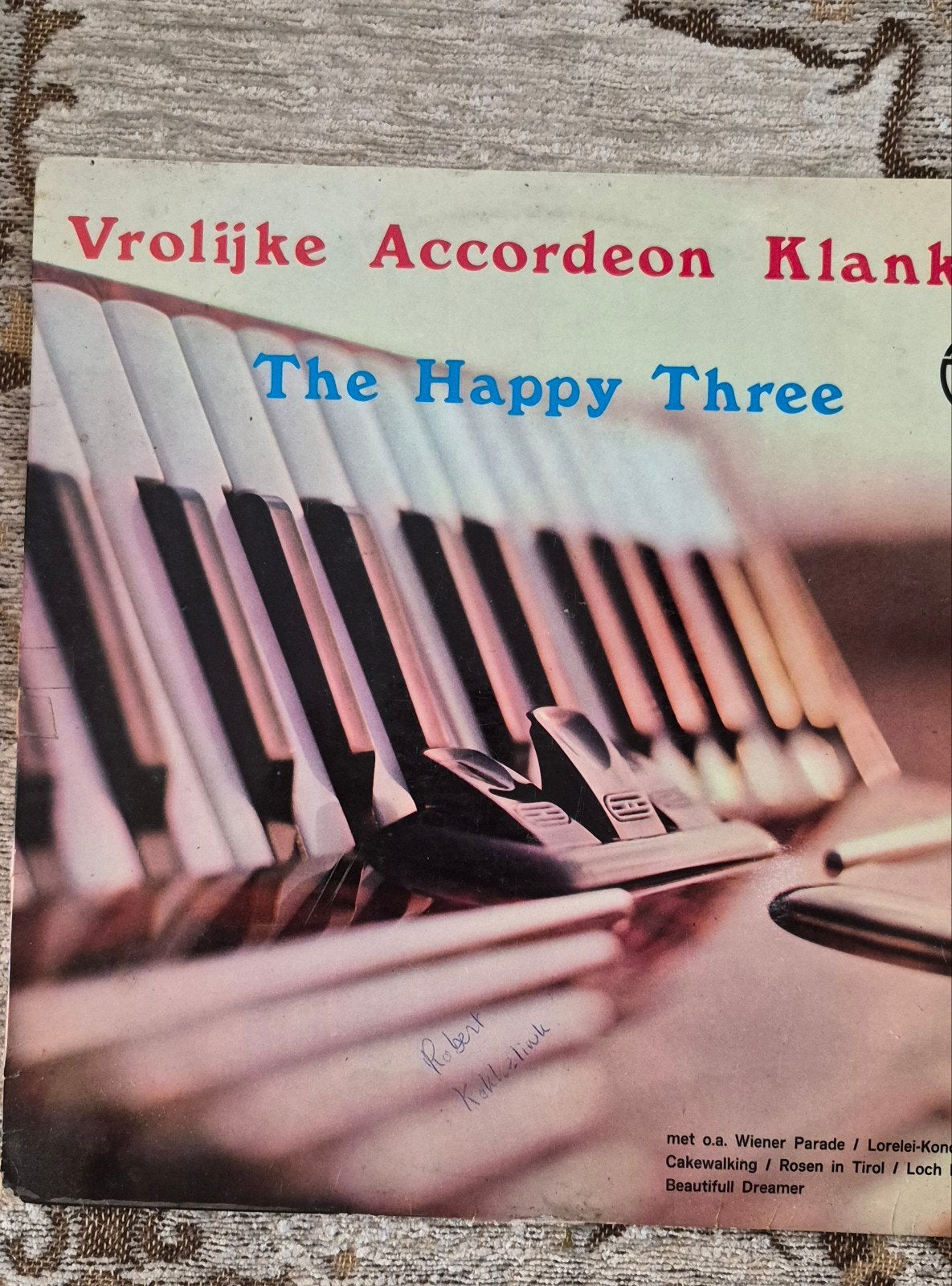 10 mooie lp's, Ophalen of Verzenden, Zo goed als nieuw, 12 inch