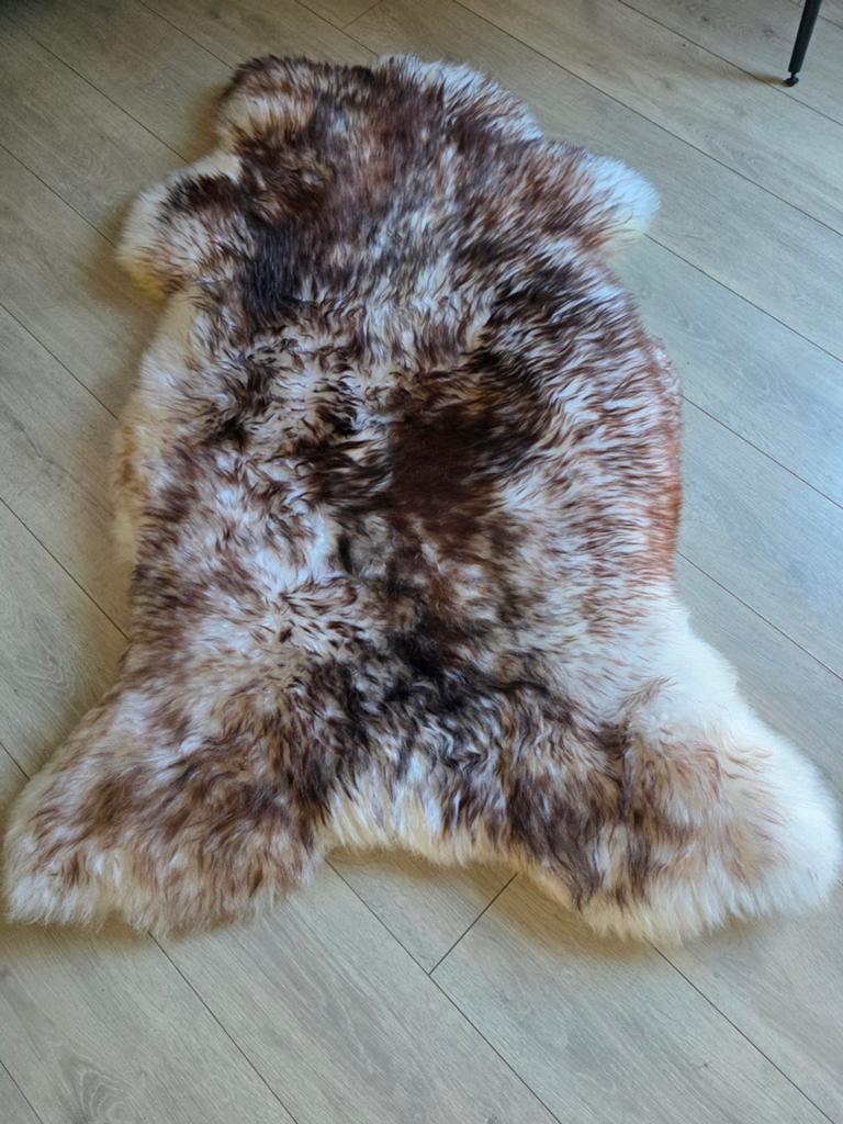 Schapenvacht xxl dik Muflon., Ophalen of Verzenden, Nieuw