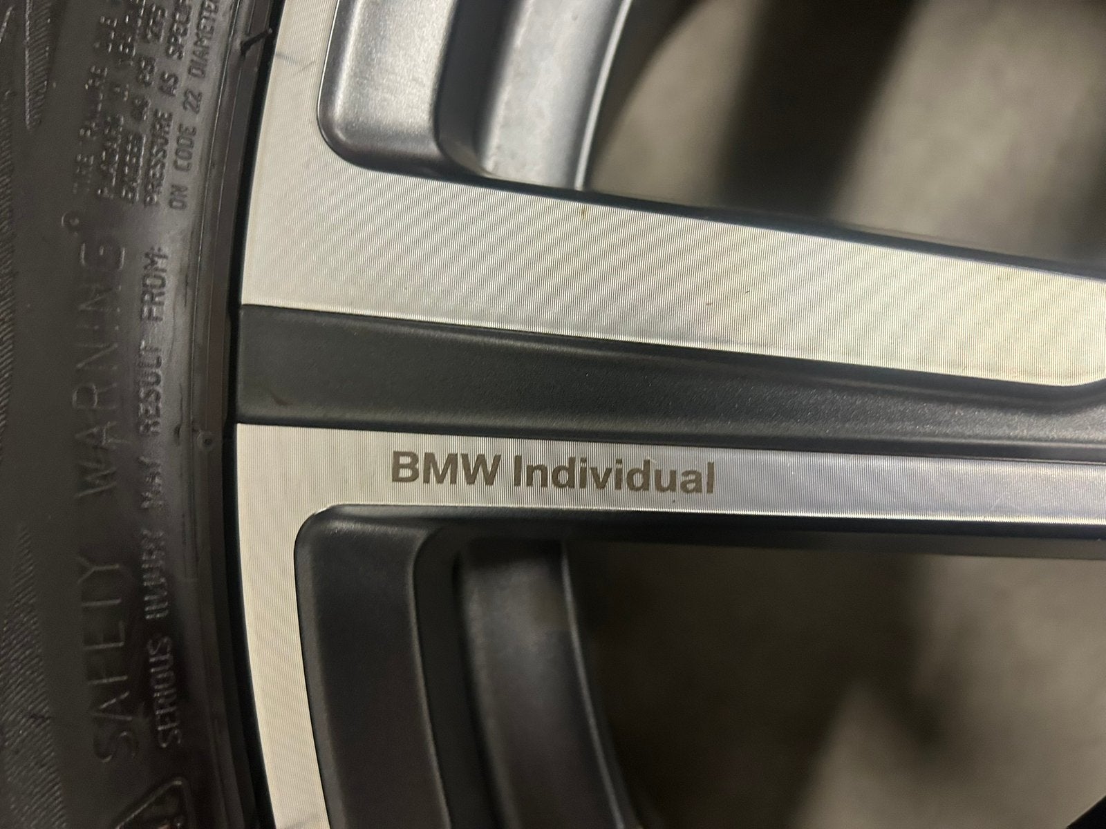 Originele BMW X5 G05 X6 G06 22 inch 746i Continental TPMS, Auto-onderdelen, Ophalen, Gebruikt, Banden en Velgen, Overige maten