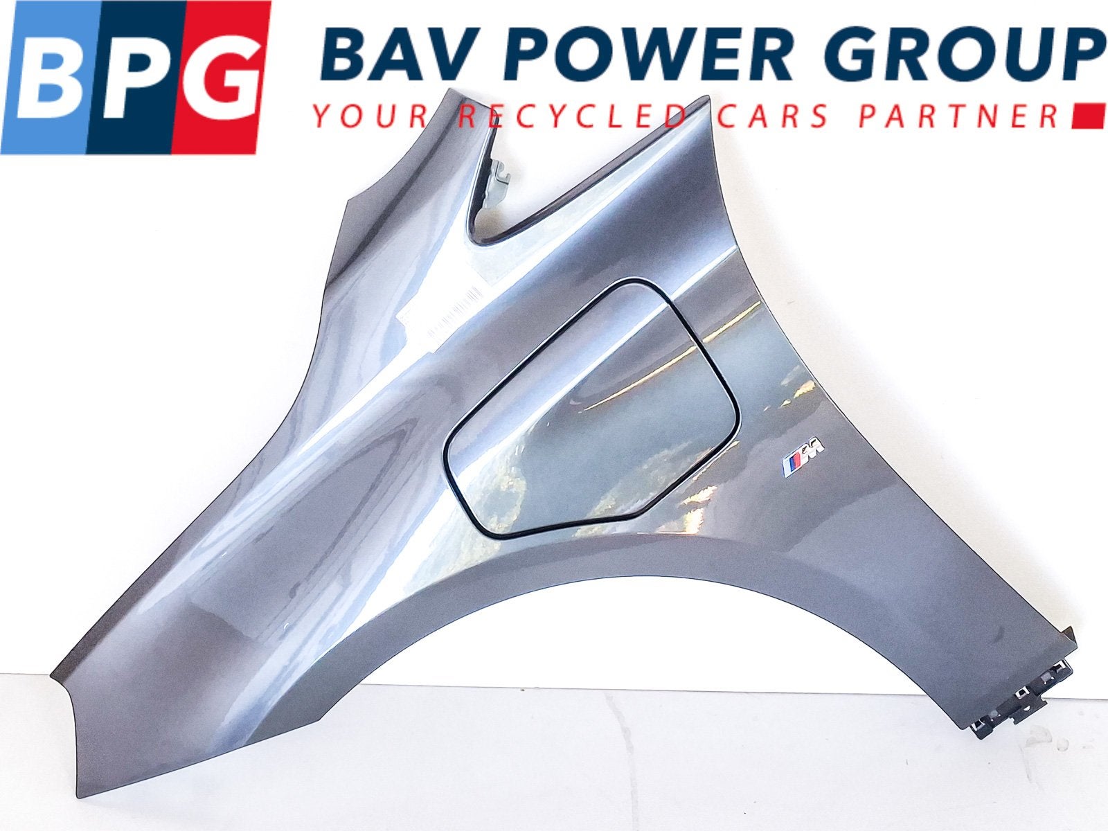 SPATBORD LINKS VOOR BMW 2 serie Active Tourer (F45), Gebruikt, Voor, Spatbord, BMW