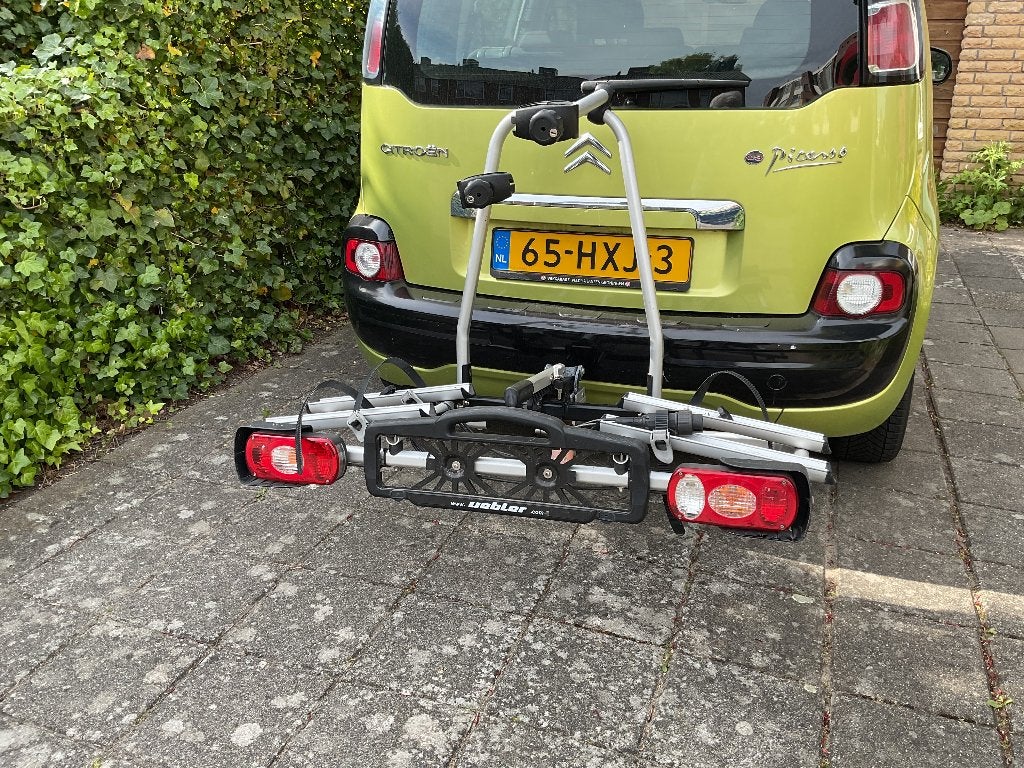 fietsendrager Uebler, Auto diversen, Ophalen