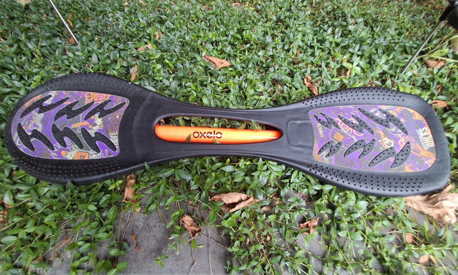 Waveboard Oxelo - Zo goed als nieuw, Ophalen of Verzenden, Zo goed als nieuw, Waveboard