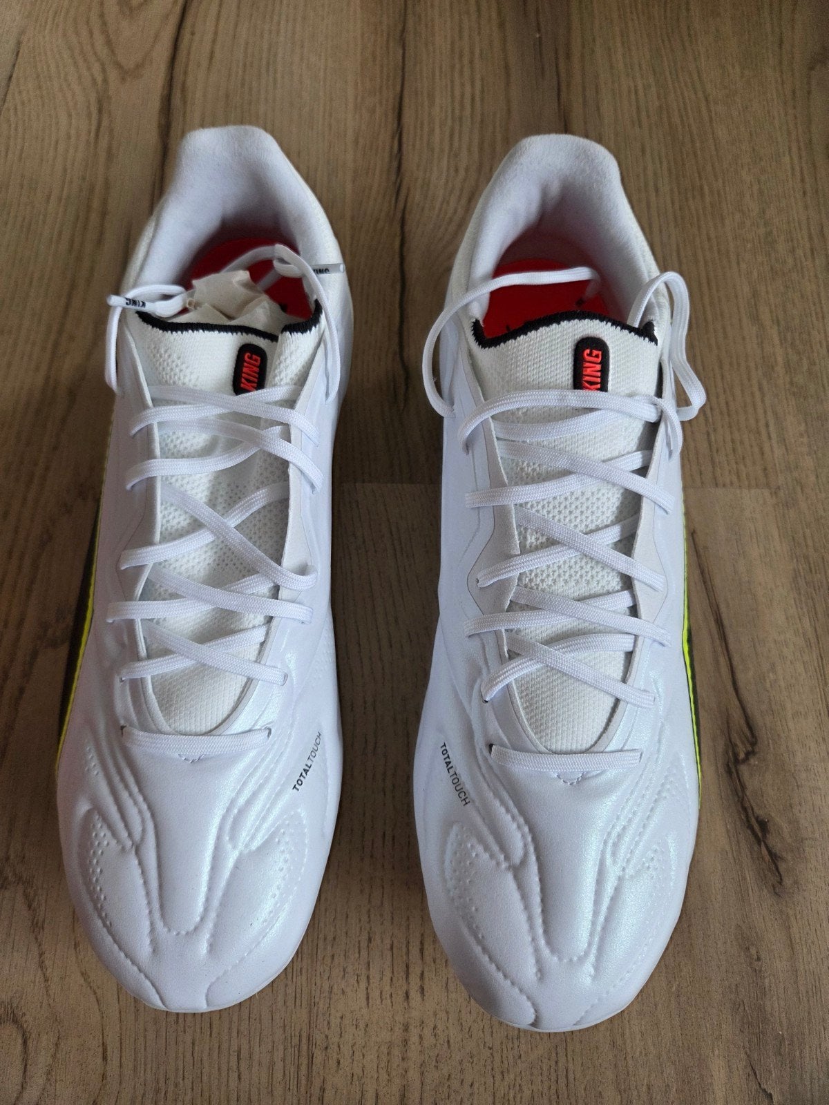 Puma King 20 Pro FG/AG Voetbalschoenen Maat 45 Nieuw, Ophalen of Verzenden, Nieuw, Schoenen