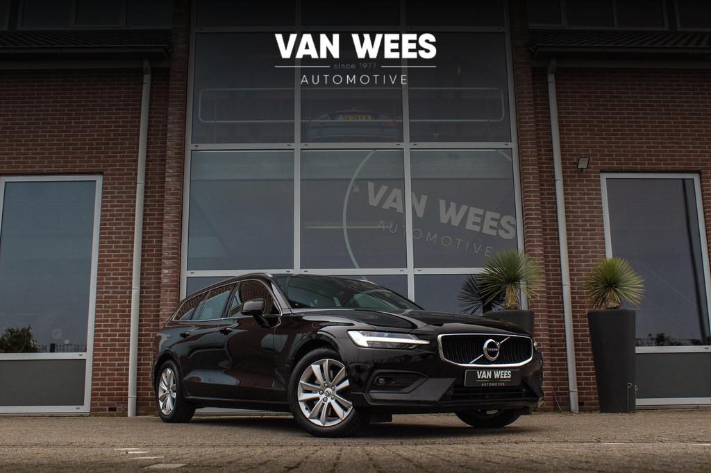 Volvo V60 2.0 B4 Inscription | NL auto | 2e eigenaar | BTW a, 15 km/l, Euro 6, 4 cilinders, 1969 cc