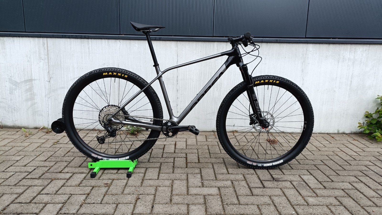 Orbea Alma Mountainbike - Nieuw!, Fietsen en Brommers, Fietsen | Mountainbikes en ATB, 49 tot 53 cm, Ophalen of Verzenden, Zo goed als nieuw