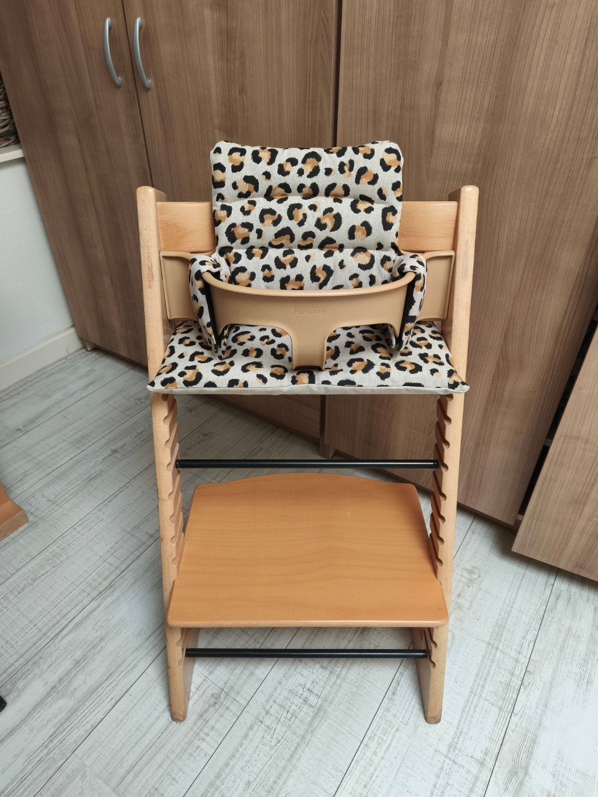 stokke tripp trapp., Ophalen, Stoelverkleiner, Heppie, Meegroeistoel